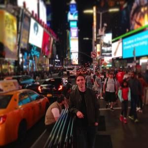 Meet your Posher, John